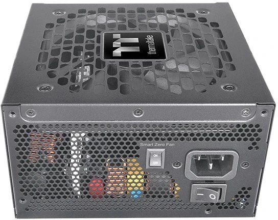 Блок питания Thermaltake ATX 750W Toughpower GT Gen.5 80+ gold (20+4pin) APFC 140mm fan 6xSATA Cab Manag RTL