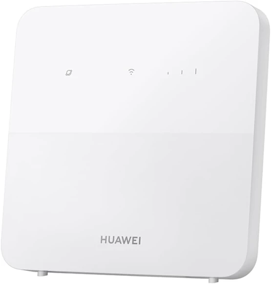 Роутер Huawei B320-323 (51060JWD) 10/100/1000BASE-TX/4G cat. 4 белый