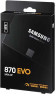 Накопитель SSD Samsung SATA-III 4TB MZ-77E4T0BW 870 EVO 2.5"