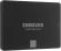 Накопитель SSD Samsung SATA-III 4TB MZ-77E4T0BW 870 EVO 2.5"