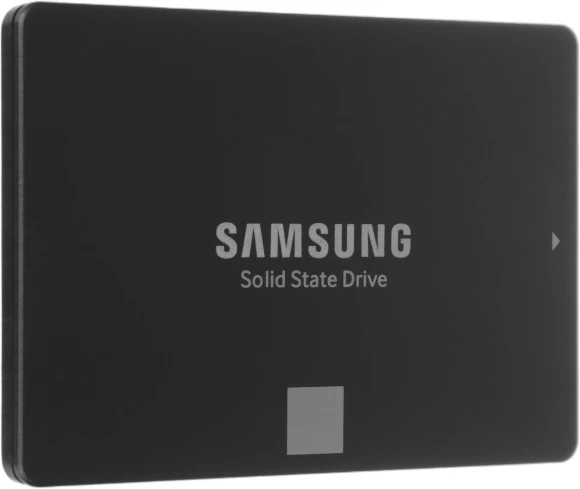 Накопитель SSD Samsung SATA-III 4TB MZ-77E4T0BW 870 EVO 2.5"