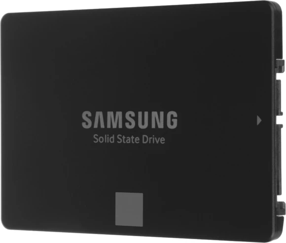 Накопитель SSD Samsung SATA-III 4TB MZ-77E4T0BW 870 EVO 2.5"