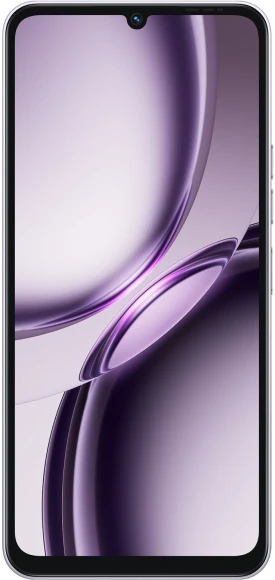 Смартфон Tecno Spark Go 3 64Gb 4Gb фиолетовый моноблок 3G 4G 2Sim 6.75" 720x1600 Android 15 13Mpix 802.11 a/b/g/n/ac GPS GSM900/1800 Protect microSD max1024Gb