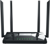 Роутер беспроводной Netis NC65 AC1200 10/100/1000BASE-TX черный Роутер беспроводной Netis NC65 AC1200 10/100/1000BASE-TX черный