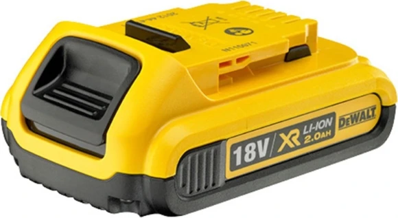 Батарея аккумуляторная DeWalt DCB183-XJ 18В 2Ач Li-Ion
