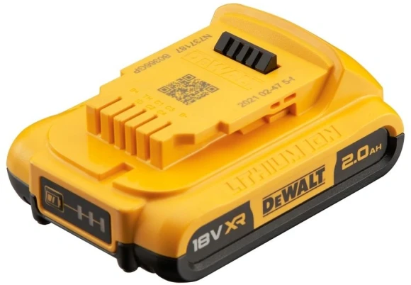 Батарея аккумуляторная DeWalt DCB183-XJ 18В 2Ач Li-Ion