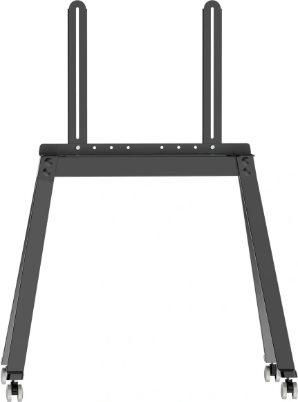 Стойка для телевизора Ultramounts UM311B черный 43"-65" макс.40кг напольный