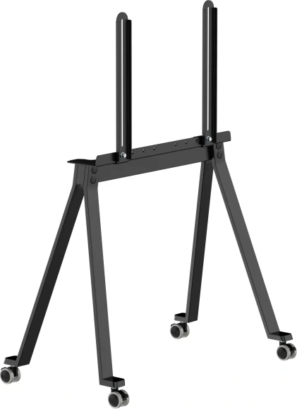 Стойка для телевизора Ultramounts UM311B черный 43"-65" макс.40кг напольный