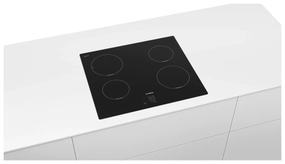 Индукционная варочная поверхность Bosch PUG611AA5E черный