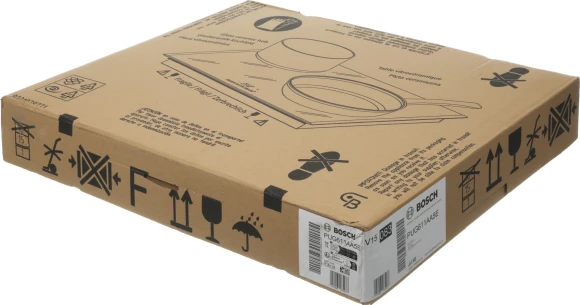 Индукционная варочная поверхность Bosch PUG611AA5E черный