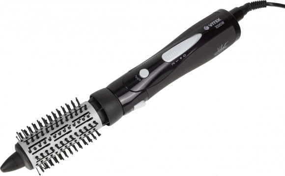 Фен-щетка Vitek VT-8235 VT 1000Вт фиолетовый (8235-VT-01)