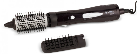 Фен-щетка Vitek VT-8235 VT 1000Вт фиолетовый (8235-VT-01)