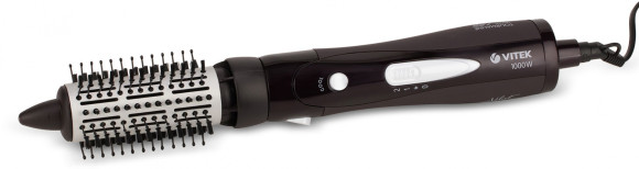 Фен-щетка Vitek VT-8235 VT 1000Вт фиолетовый (8235-VT-01)