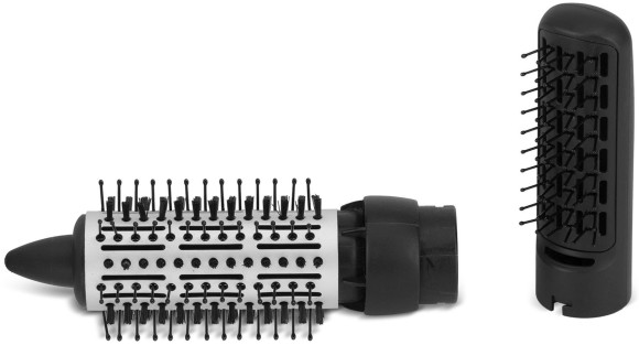 Фен-щетка Vitek VT-8235 VT 1000Вт фиолетовый (8235-VT-01)