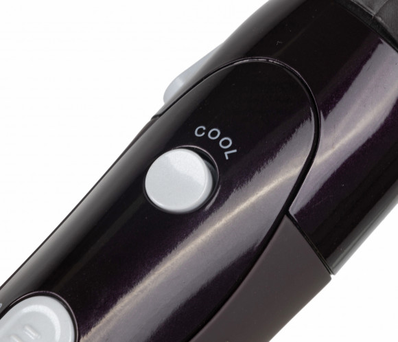 Фен-щетка Vitek VT-8235 VT 1000Вт фиолетовый (8235-VT-01)