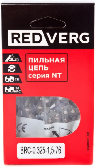 Газонокосилка роторная RedVerg RD-GLM40P 1600Вт