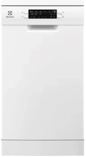Посудомоечная машина Electrolux ESS42220SW белый (узкая)