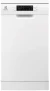 Посудомоечная машина Electrolux ESS42220SW белый (узкая)