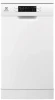 Посудомоечная машина Electrolux ESS42220SW белый (узкая)