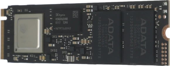 Накопитель SSD A-Data PCIe 5.0 x4 4TB SMAR-980B-4TCS Mars 980 Blade M.2 2280