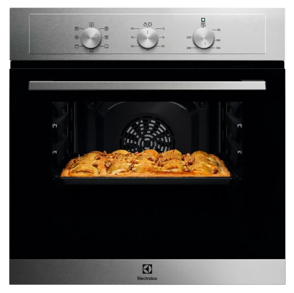 Духовой шкаф Электрический Electrolux EOH2H00BX нержавеющая сталь Духовой шкаф Электрический Electrolux EOH2H00BX нержавеющая сталь