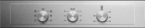 Духовой шкаф Электрический Electrolux EOH2H00BX нержавеющая сталь Духовой шкаф Электрический Electrolux EOH2H00BX нержавеющая сталь