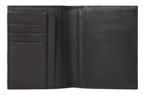 Обложка для документов Piquadro Modus Special PP1660MOSR/N черный натур.кожа