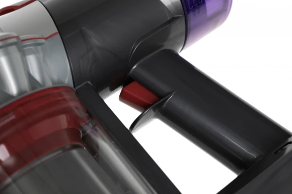 Пылесос Dyson V8 (SV25) 425Вт серый/никель