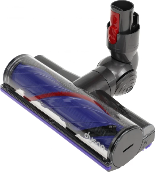 Пылесос Dyson V8 (SV25) 425Вт серый/никель