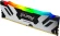 Память DDR5 16GB 8000MHz Kingston KF580C38RSA-16 Fury Renegade RGB RTL Gaming PC5-64000 CL38 DIMM 288-pin 1.45В single rank с радиатором Ret
