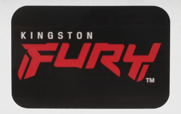 Память DDR5 16GB 8000MHz Kingston KF580C38RSA-16 Fury Renegade RGB RTL Gaming PC5-64000 CL38 DIMM 288-pin 1.45В single rank с радиатором Ret