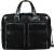 Деловая сумка Piquadro Blue Square CA2849B2/N с отделением для ноутбука 15" черная натур.кожа