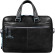 Деловая сумка Piquadro Blue Square CA2849B2/N с отделением для ноутбука 15" черная натур.кожа