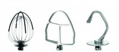 Кухонная машина Moulinex QA51AD10 планетар.вращ. 1100Вт серебристый/черный Кухонная машина Moulinex QA51AD10 планетар.вращ. 1100Вт серебристый/черный