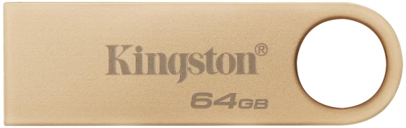 Флеш Диск Kingston 64GB DataTraveler SE9 DTSE9G3/64GB USB3.0 золотистый Флеш Диск Kingston 64GB DataTraveler SE9 DTSE9G3/64GB USB3.0 золотистый