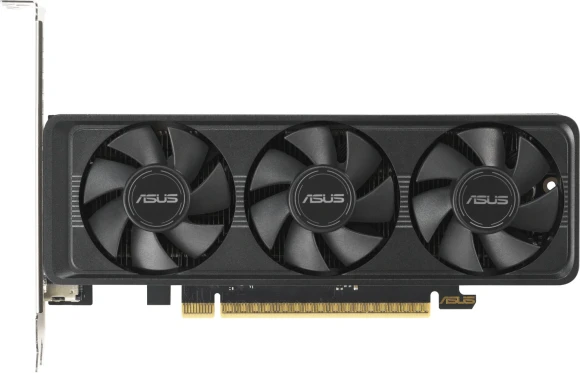 Видеокарта Asus PCI-E 5.0 DUAL-RTX5050-O8G NVIDIA GeForce RTX 5050 8Gb 128bit GDDR6 2647/20000 HDMIx1 DPx3 HDCP Ret