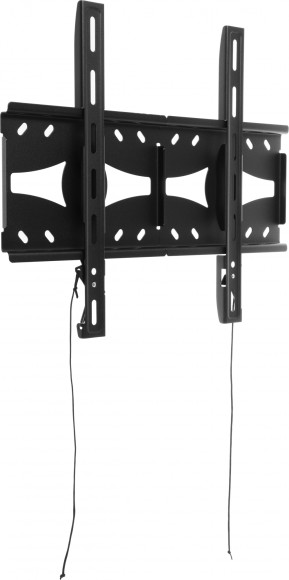 Кронштейн для телевизора Holder LCDS-5070 металлик 37"-55" макс.45кг настенный фиксированный Кронштейн для телевизора Holder LCDS-5070 металлик 37"-55" макс.45кг настенный фиксированный