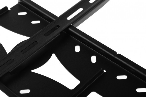 Кронштейн для телевизора Holder LCDS-5070 металлик 37"-55" макс.45кг настенный фиксированный Кронштейн для телевизора Holder LCDS-5070 металлик 37"-55" макс.45кг настенный фиксированный
