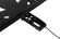 Кронштейн для телевизора Holder LCDS-5070 металлик 37"-55" макс.45кг настенный фиксированный Кронштейн для телевизора Holder LCDS-5070 металлик 37"-55" макс.45кг настенный фиксированный