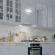 Вытяжка встраиваемая Lex GS Bloc LIGHT 600 INOX нержавеющая сталь управление: кнопочное (1 мотор)