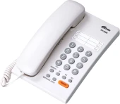 Телефон проводной Ritmix RT-330 белый Телефон проводной Ritmix RT-330 белый