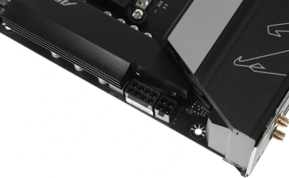 Материнская плата Gigabyte B650 AORUS ELITE AX V2 Socket AM5 AMD B650 4xDDR5 ATX AC`97 8ch(7.1) 2.5Gg RAID+HDMI+DP