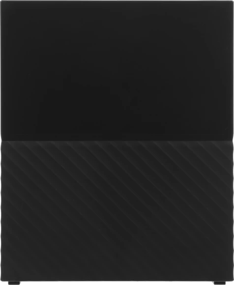 Жесткий диск WD USB3.0 16TB WDBBGB0160HBK-EESN My Book 3.5" черный