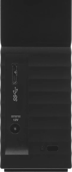 Жесткий диск WD USB3.0 16TB WDBBGB0160HBK-EESN My Book 3.5" черный