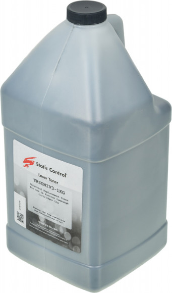 Тонер Static Control TRSUNIV3-1KG черный флакон 1000гр. для принтера Samsung ML2160/SCX3400/M2020/M2070 Тонер Static Control TRSUNIV3-1KG черный флакон 1000гр. для принтера Samsung ML2160/SCX3400/M2020/M2070