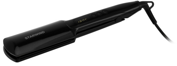 Выпрямитель Starwind SHC 7053 65Вт черный/черный макс.темп.:230С Выпрямитель Starwind SHC 7053 65Вт черный/черный макс.темп.:230С
