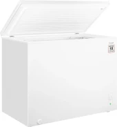 Морозильный ларь Weissgauff WFH-300 Inverter белый Морозильный ларь Weissgauff WFH-300 Inverter белый