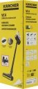 Пылесос ручной Karcher VC 4 Cordless myHome Car 140Вт белый/черный Пылесос ручной Karcher VC 4 Cordless myHome Car 140Вт белый/черный