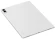 Чехол Samsung для Samsung Galaxy Tab S11 Ultra Book Cover поликарбонат/полиуретан белый (EF-BX930PWEGRU)