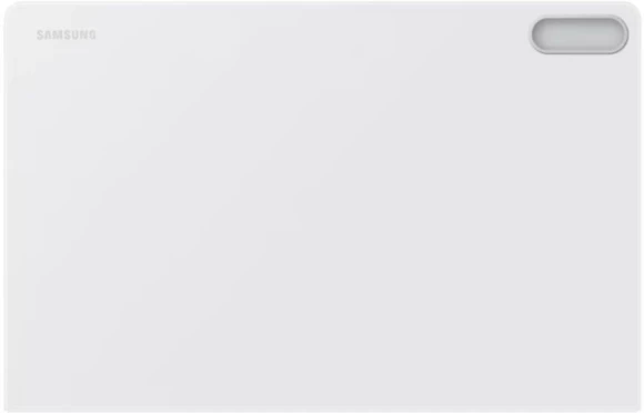 Чехол Samsung для Samsung Galaxy Tab S11 Ultra Book Cover поликарбонат/полиуретан белый (EF-BX930PWEGRU)